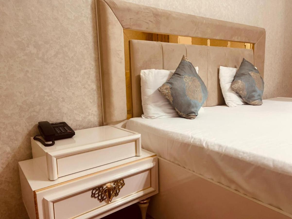 La Villa Hotel Old باكو المظهر الخارجي الصورة