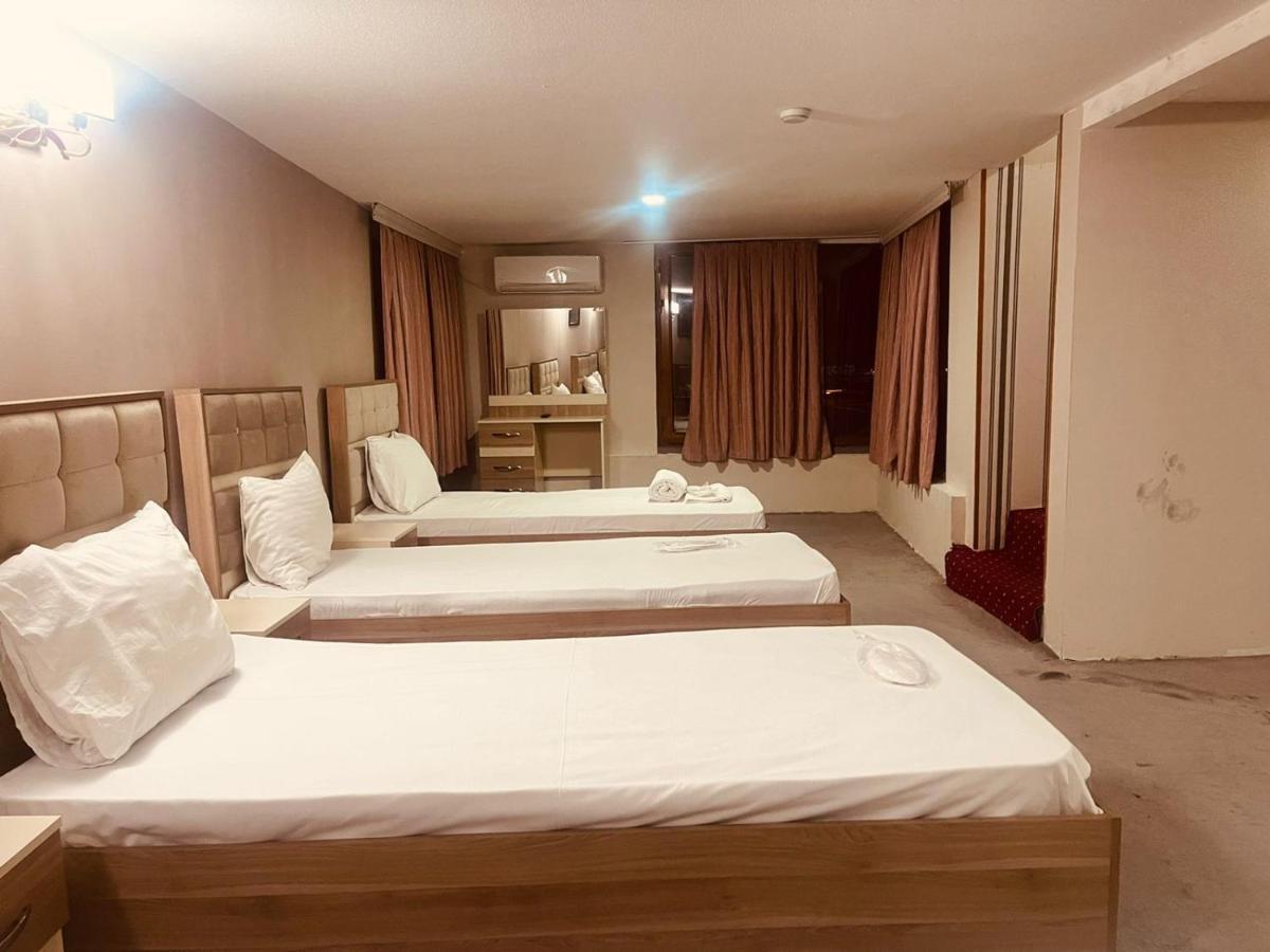 La Villa Hotel Old باكو المظهر الخارجي الصورة