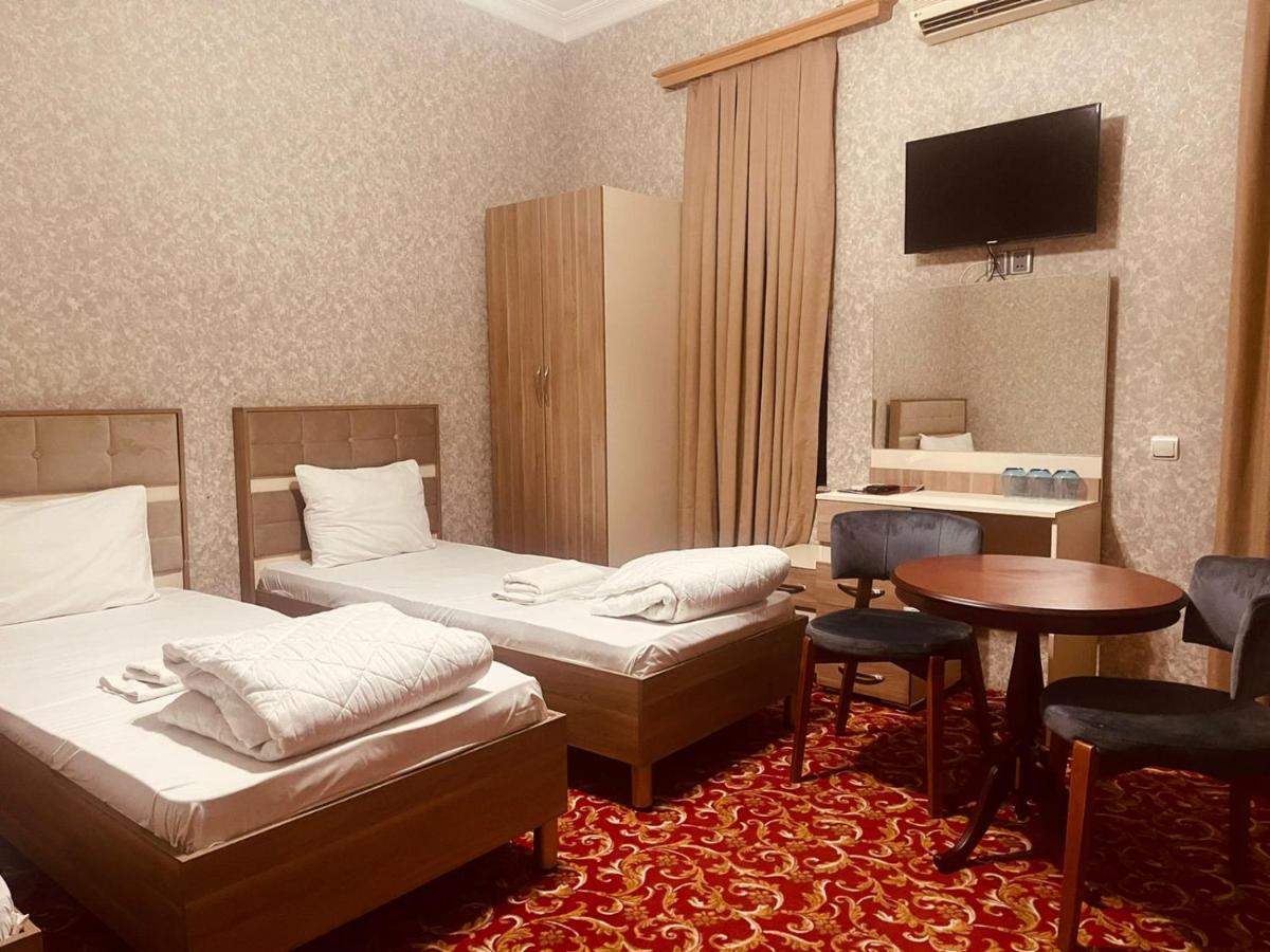 La Villa Hotel Old باكو المظهر الخارجي الصورة