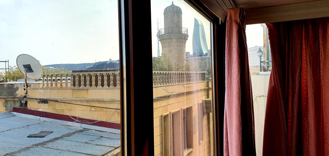 La Villa Hotel Old باكو المظهر الخارجي الصورة