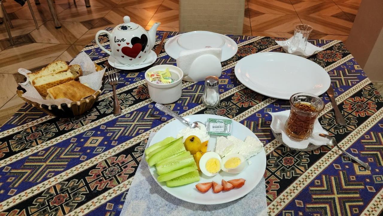 La Villa Hotel Old باكو المظهر الخارجي الصورة