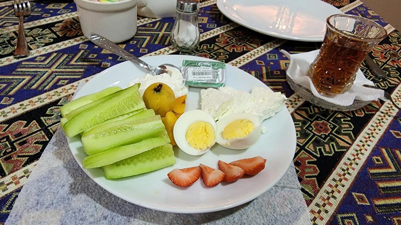 La Villa Hotel Old باكو المظهر الخارجي الصورة
