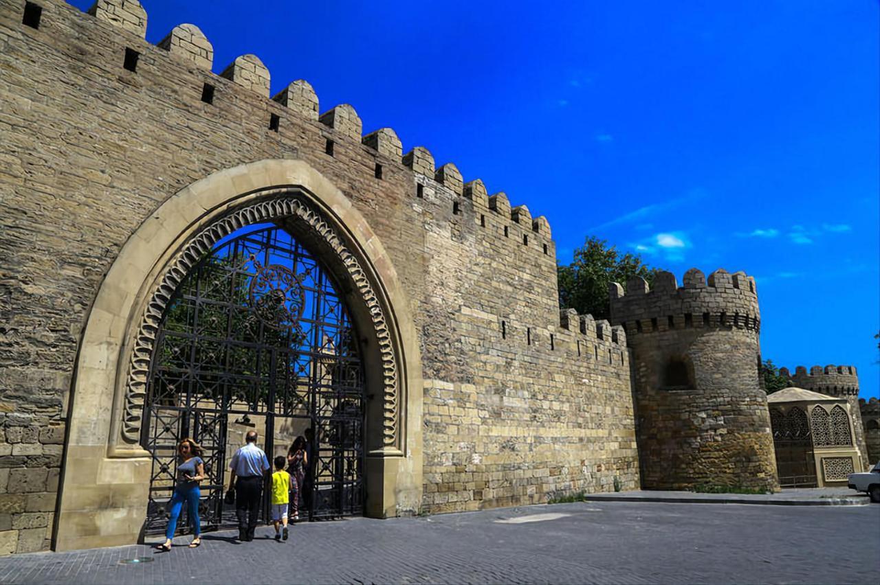 La Villa Hotel Old باكو المظهر الخارجي الصورة
