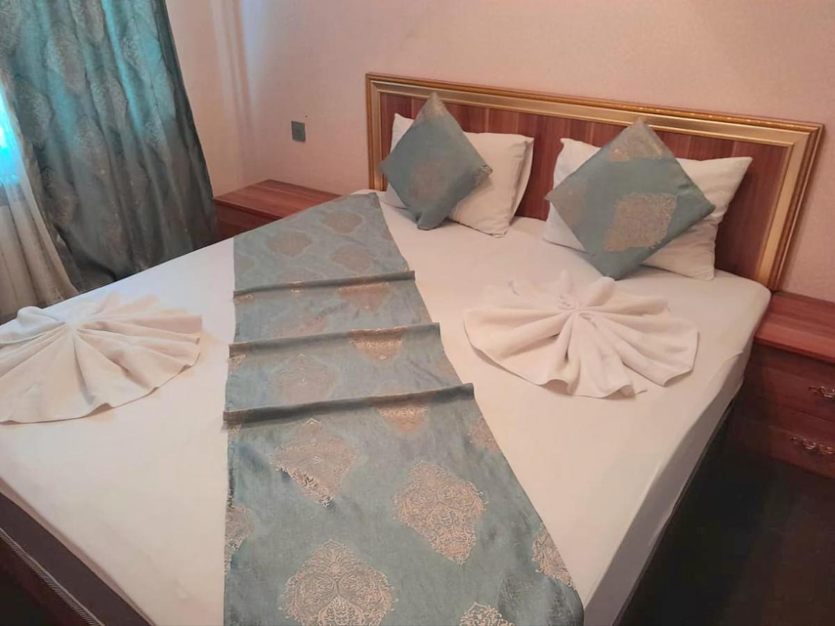 La Villa Hotel Old باكو المظهر الخارجي الصورة