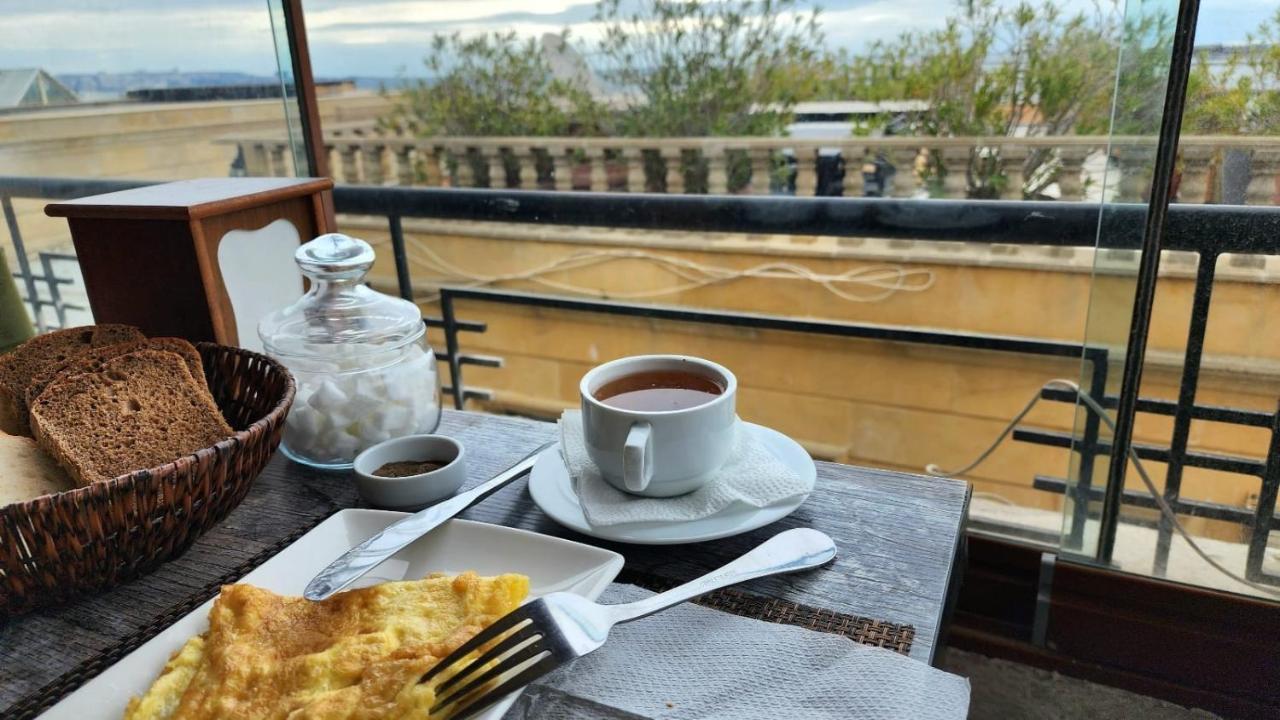 La Villa Hotel Old باكو المظهر الخارجي الصورة