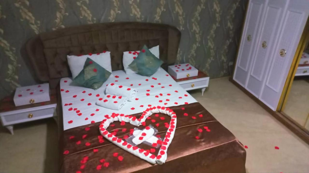 La Villa Hotel Old باكو المظهر الخارجي الصورة