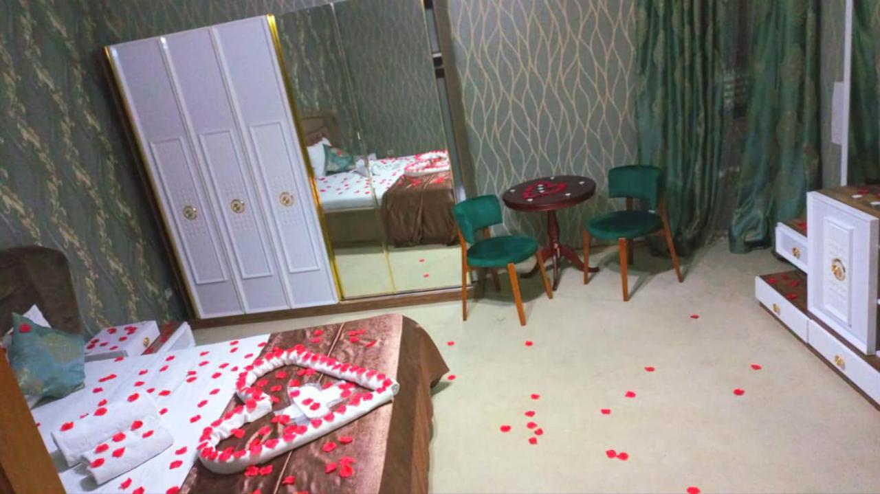 La Villa Hotel Old باكو المظهر الخارجي الصورة
