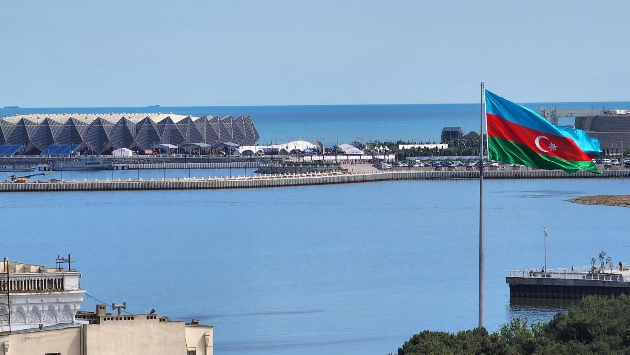 La Villa Hotel Old باكو المظهر الخارجي الصورة