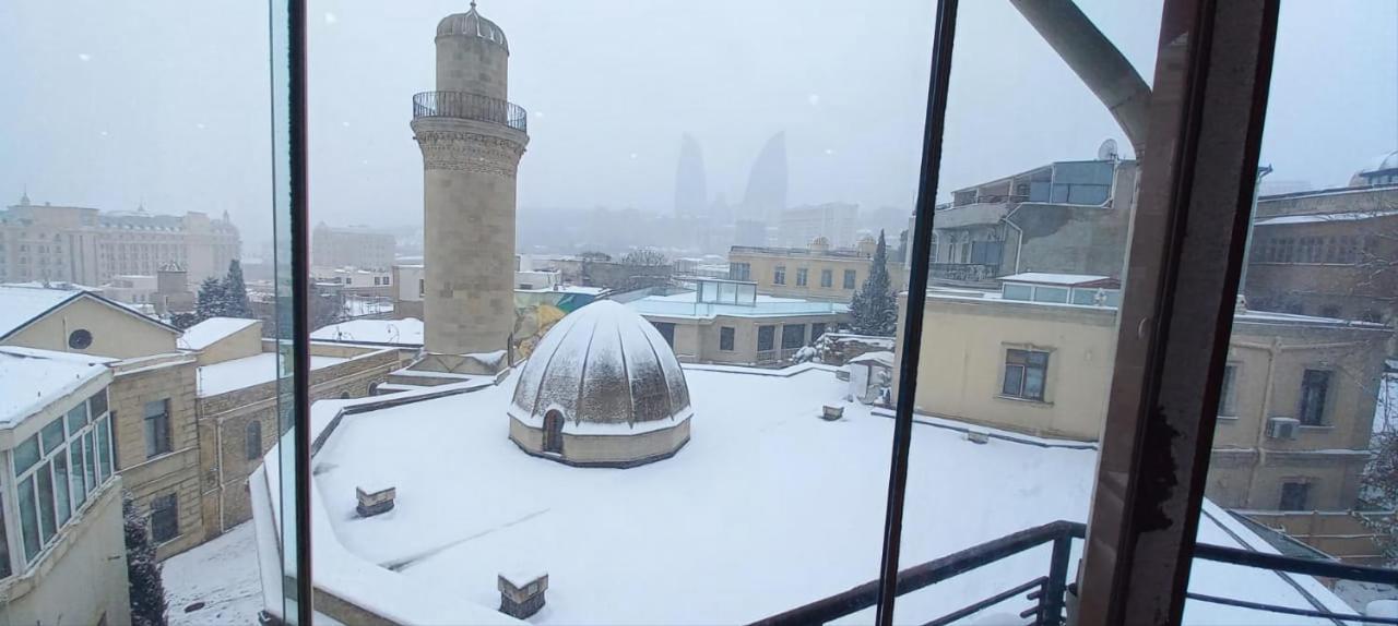 La Villa Hotel Old باكو المظهر الخارجي الصورة